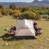 Палатка NATUREHIKE MONGAR CNK2550WS037 20D двухместная, зеленый 6977465863607