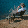 Стол NATUREHIKE CNK2450JJ027 YAMAMI Y01 складной серый 6927595766682